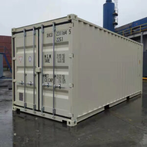 20ft high cube shipping container (New)