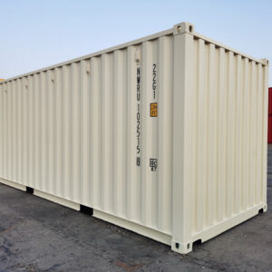 20ft shipping container (New)