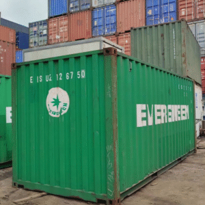 20ft shipping container (Pre-Owned)